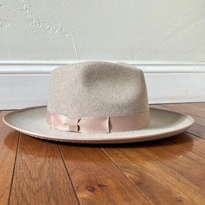 Gigi Pip Monroe Rancher Hat